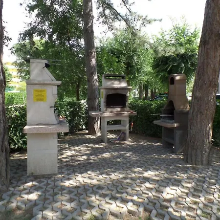 Three-room Flat In A With Shared Pool Apartment Bibione