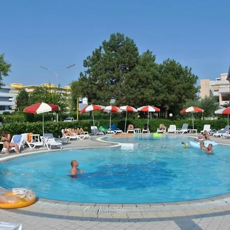 Three-room Flat In A With Shared Pool *