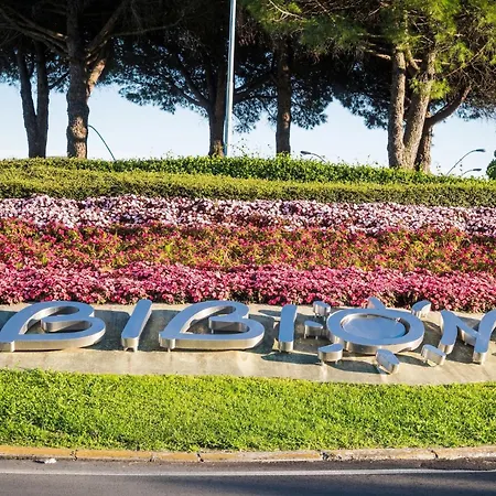 Three-room Flat In A With Shared Pool Apartment Bibione